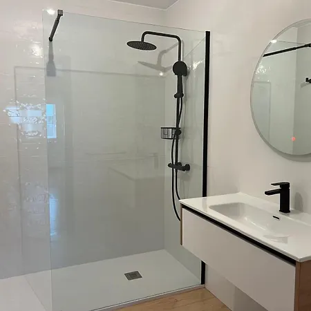 アパート Abaleen シグエイロ