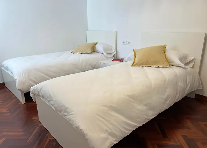 Abaleen Appartement Sigueiro