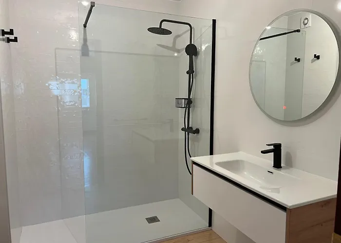 Apartament Abaleen Sigueiro