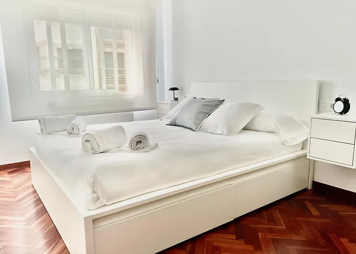 Apartament Abaleen Sigueiro